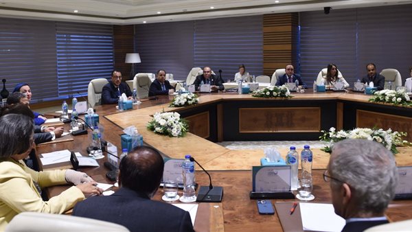 الدكتور مصطفى مدبولي