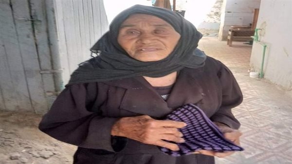 الحاجة تهاني 