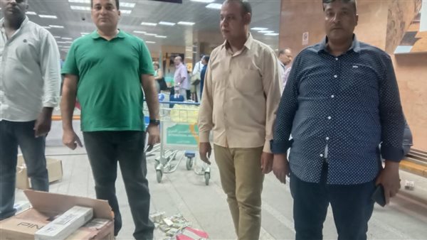 رجال مكافحة التهرب