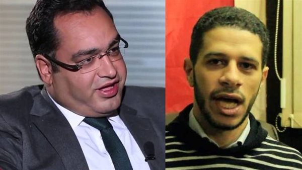 حسام مؤنس وزياد العليمي