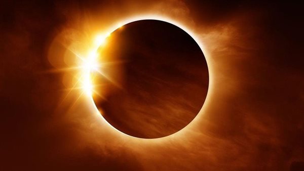 ظاهرة كسوف الشمس