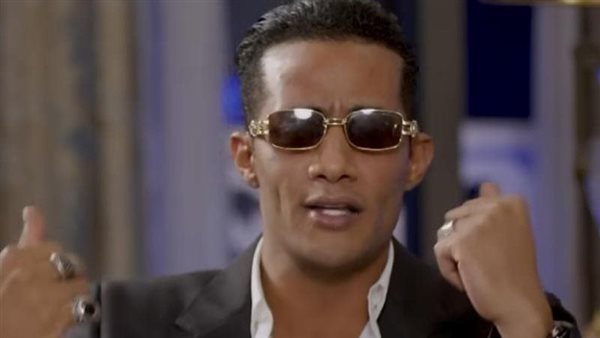 الفنان محمد رمضان