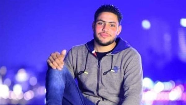 الشاب المتوفي 