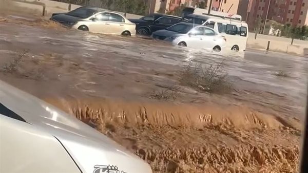 شلالات الطريق الدائري