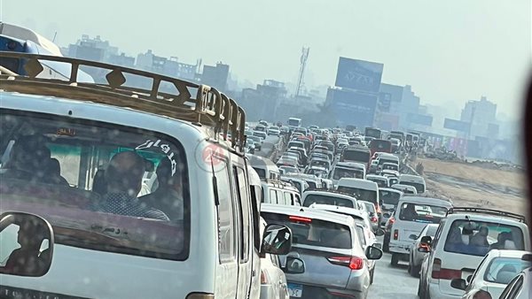 الحالة المرورية 