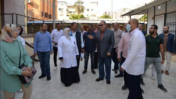 محافظ أسيوط