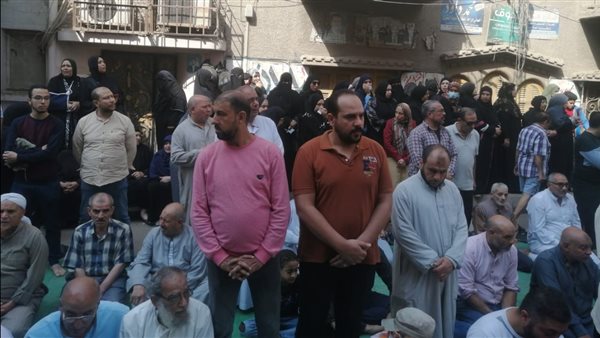 استعدادات جنازة 11