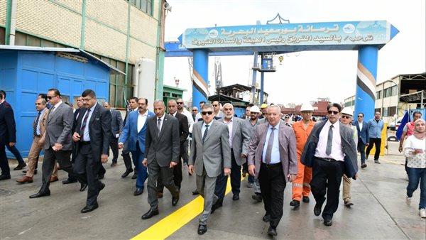 رئيس هيئة قناة السويس