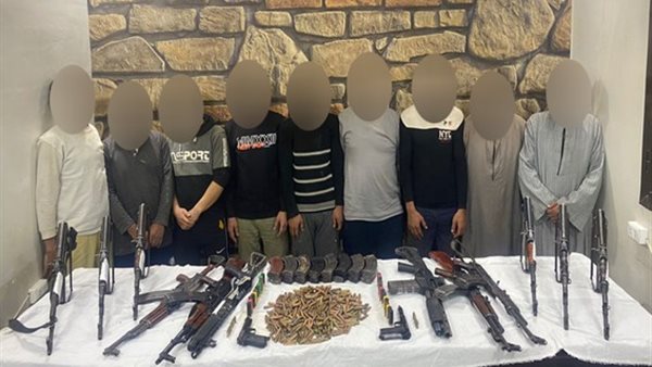 المتهمين بالإتجار