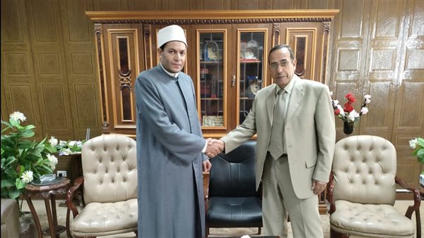 محافظ شمال سيناء