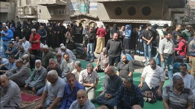 11 شخصًا بينهم 6 أطفال.. 3 مشاهد موجعة في جنازة أسرة كاملة بالمحلة الكبرى