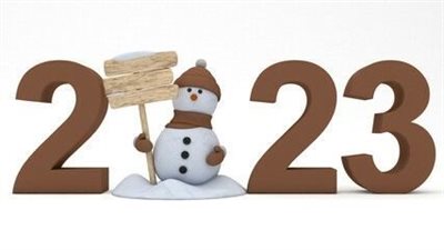 صور الكريسماس ورأس السنة 2023