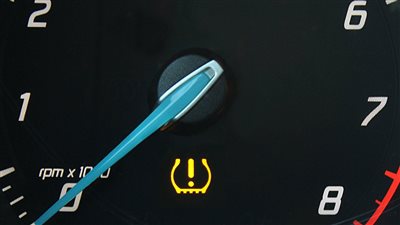 تعرف على أهمية نظام مراقبة ضغط الهواء في الإطارات