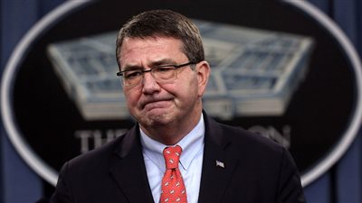 وفاة أشتون كارتر.. وزير الدفاع الأميركي قائد جبهة محاربة داعش