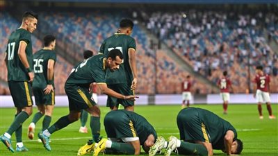 الزمالك يواجه الإسماعيلي بـ الزي الأخضر 