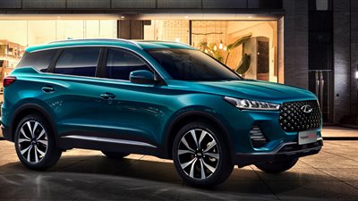 نشرة الأوفر برايس.. 100 ألف جنيه زيادة غير رسمية على شيري تيجو 7 برو