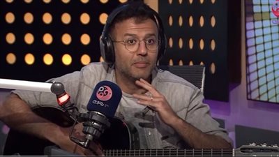 حمزة نمرة يكشف روتينه اليومي وعلاقته بالسوشيال ميديا