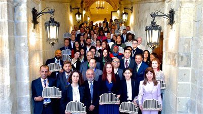 انطلاق مؤتمر إقليمي لمحاكاة آلية إحالة ضحايا الاتجار بالبشر على مسارات الهجرة 