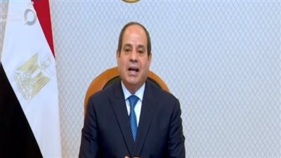 السيسي: نشهد مع الإمارات تعاون اقتصادي واستثماري.. ونسير بأعلى مستوى في جميع المجالات