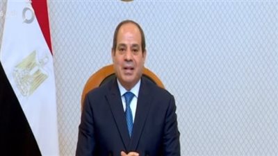 السيسي: أتذكر بالتقدير والعرفان الموقف التاريخي للإمارات الداعم لمصر خلال مرورها بالفترة العصيبة منذ 10 أعوام 