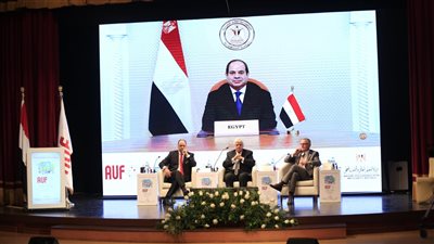 تحت رعاية الرئيس السيسي.. انطلاق فعاليات النسخة الثانية من الأسبوع العالمي للفرانكوفونية 