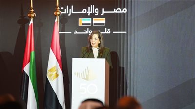 وزيرة التخطيط: مصر والإمارات تربطهما علاقات تاريخية وثيقة نجحت في الصمود أمام التغيرات الجيوسياسية