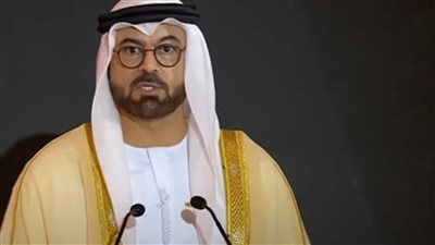 وزير شؤون مجلس الوزراء الإماراتي: مصر وصية الشيخ زايد ومصدر الثقل وميزان استقرار المنطقة وأمنها