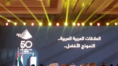 أبو الغيط: مصر والإمارات أكثر الدول حرصًا على العمل المشترك لمواجهة الأزمات العالمية