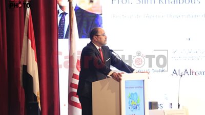 عميد الوكالة الفرانكوفونية: مستعدون لقبول جميع الجامعات المصرية للانضمام للوكالة