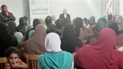 القومي للمرأة بكفر الشيخ يعقد ندوة عن أهمية المشورة قبل الزواج واختيار شريك الحياة │ صور