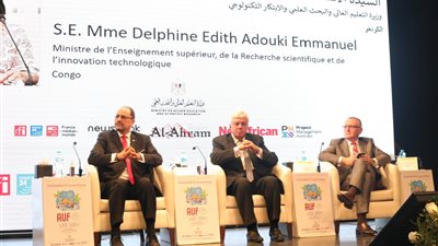 وزير التعليم العالي: استراتيجية خاصة لبدء تفعيل اللغة الفرنسية في العلوم والبرامج الدراسية بالجامعات