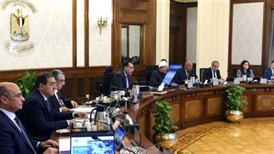 الحكومة توافق على 57 مشروع قانون بشأن ربط الحسابات الختامية لموازنة الدولة والهيئات الاقتصادية