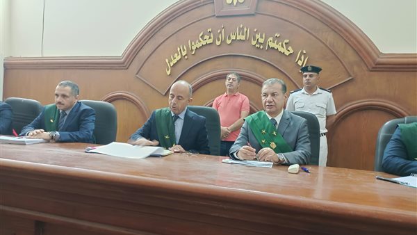 جنايات دمنهور