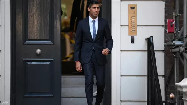 رئيس الوزراء البريطاني