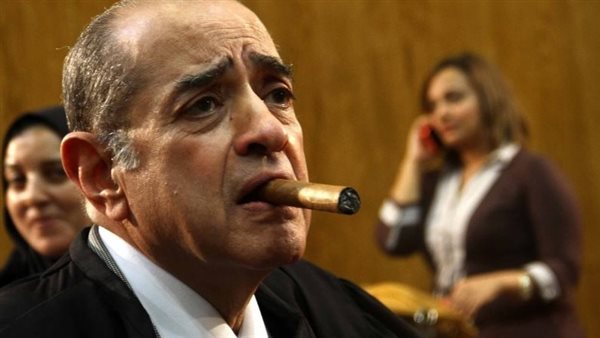 المحامي فريد الديب