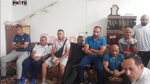 جانب من الاجتماع