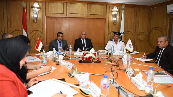 اجتماع حماية الطفل