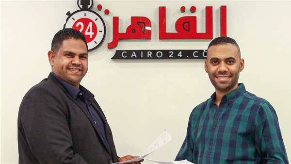 مؤسسة القاهرة 24