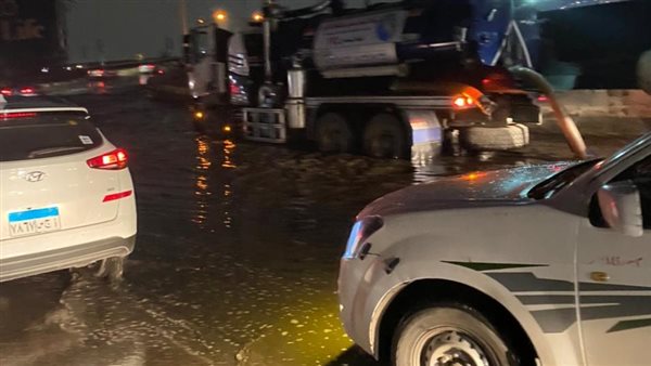 سحب مياه الأمطار