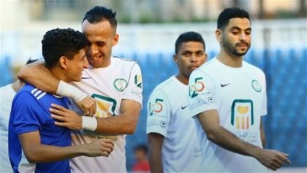 مباراة سموحة والبنك