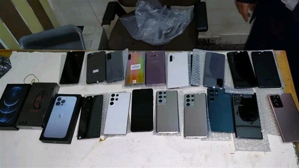 جمارك مطار القاهرة