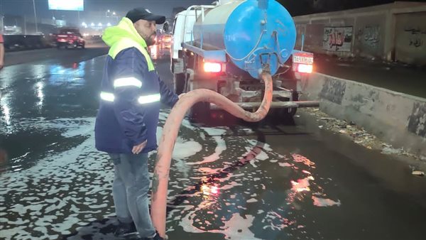 سقوط الأمطار 