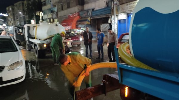 محافظ المنوفية يشدد