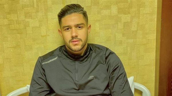 محمد عمار لاعب الإسماعيلي