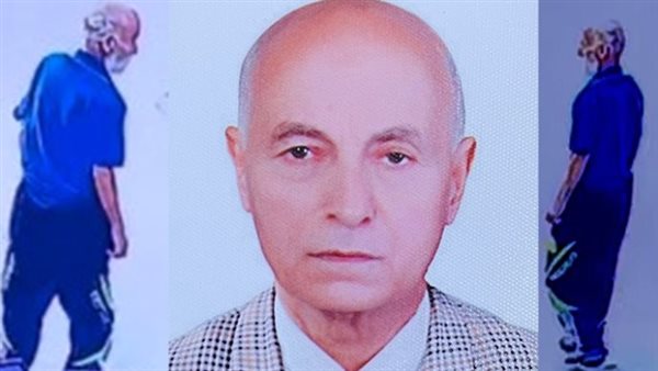 الدكتور المسن المتغيب