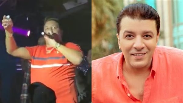 مصطفى كامل وحمو بيكا