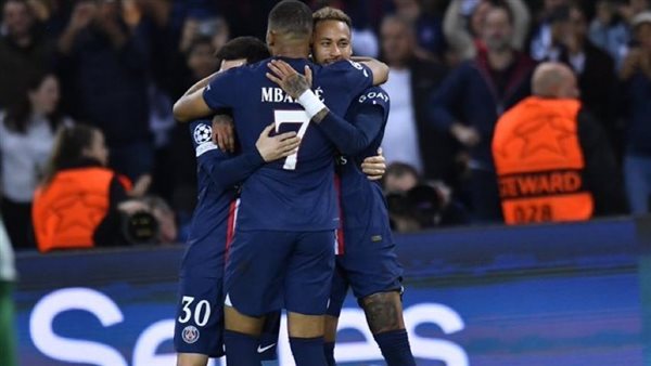 نميار ومبابي وميسي