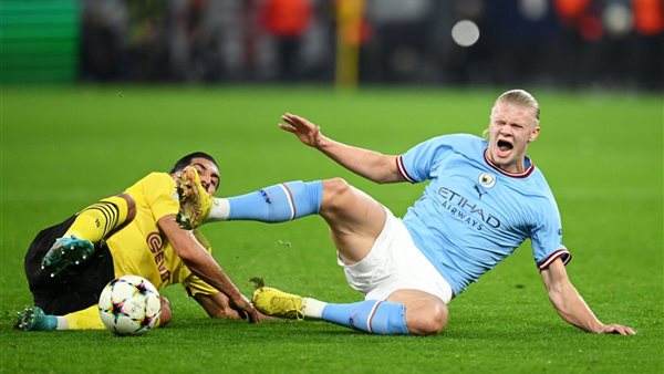 مباراة مانشستر سيتي