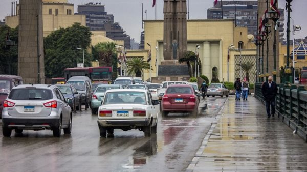 أمطار رعدية على القاهرة الكبرى والدلتا.. الأرصاد تحذر المواطنين