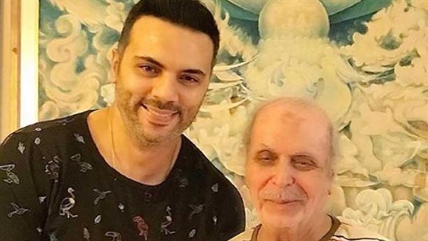 الفنان أحمد فريد